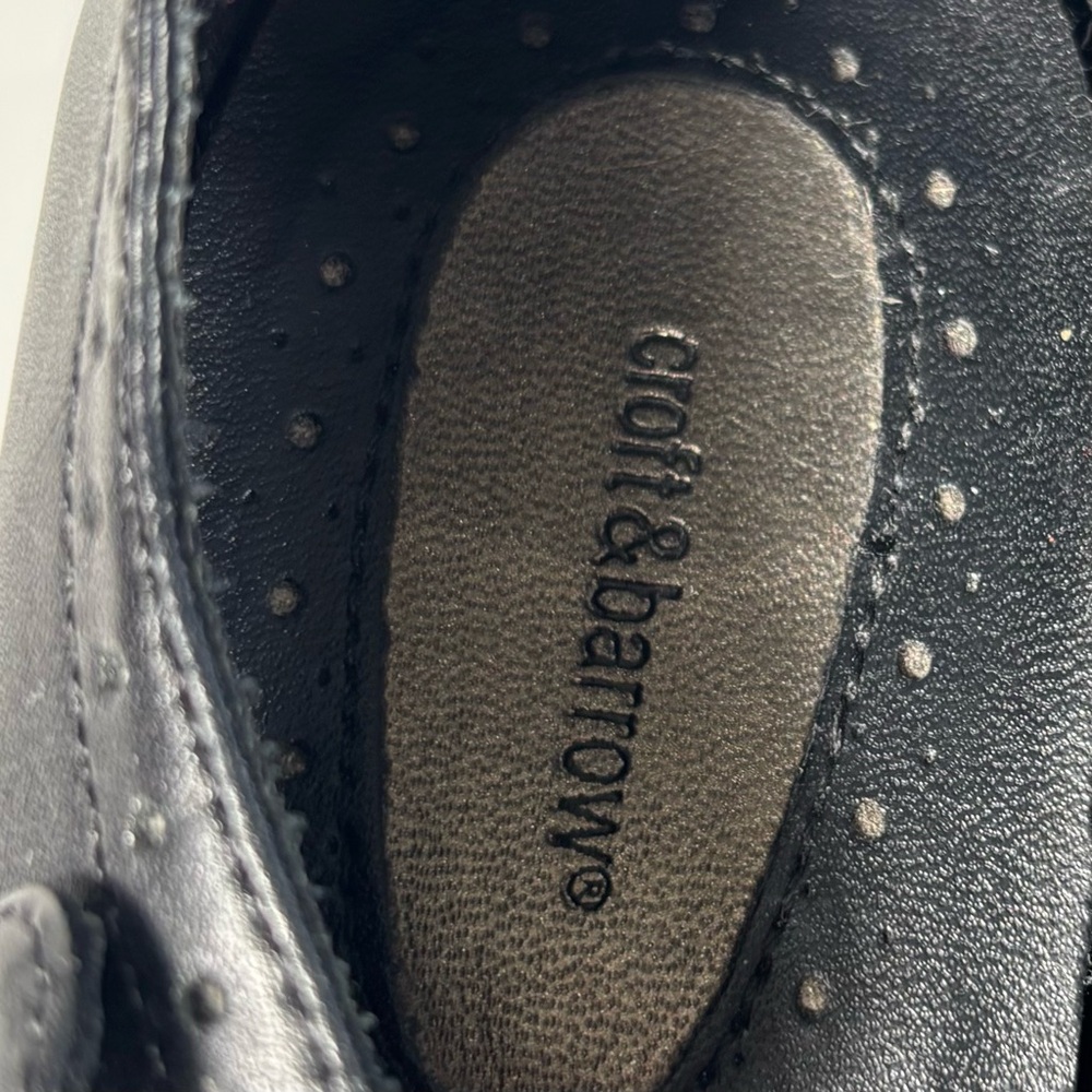 Elegant Black‎ Mary Jane Heels - Picture 3 of 6